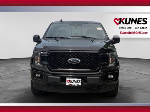 Used 2019 Ford F150 XLT w/ Equipment Group 302A Luxury AWD/4WD image 3