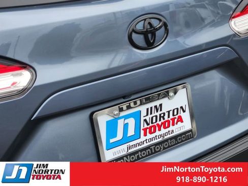 Used 2024 Toyota Corolla Cross AWD Hybrid image 12