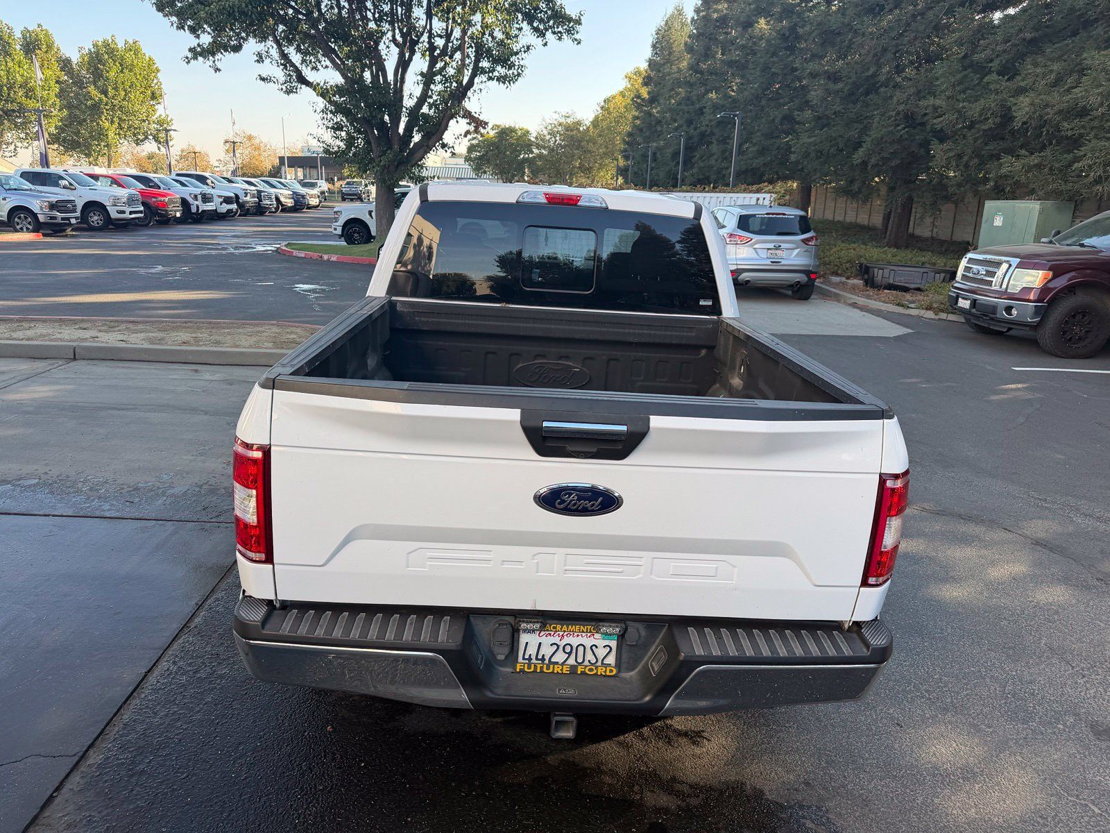 Used 2019 Ford F150 XLT w/ Equipment Group 302A Luxury RWD image 4