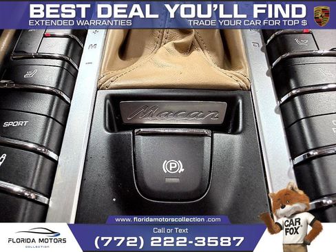 Used 2017 Porsche Macan GTS image 27