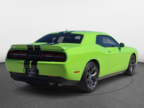 Used 2015 Dodge Challenger R/T Plus RWD image 4