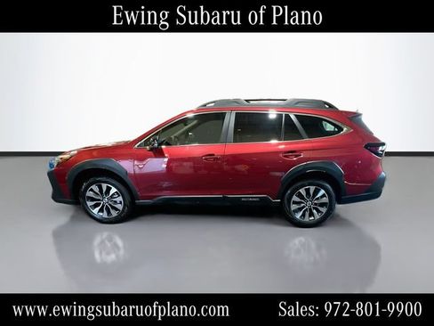 Used 2024 Subaru Outback Limited AWD/4WD image 4