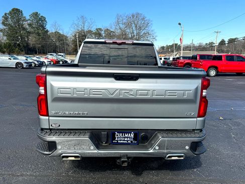 Used 2024 Chevrolet Silverado 1500 LTZ w/ LTZ Premium Package image 7