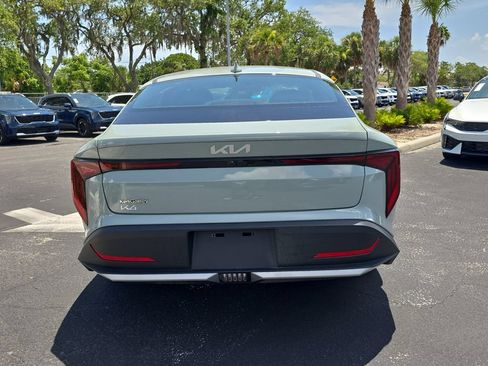 New 2026 Kia K4 EX FWD image 7