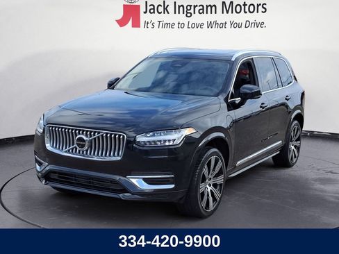 Used 2023 Volvo XC90 T8 Plus AWD/4WD image 1