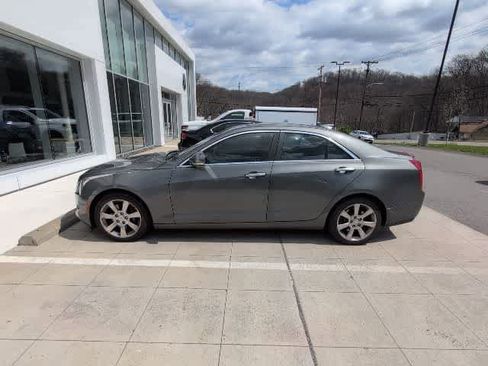 Used 2016 Cadillac ATS Luxury w/ Sun And Sound Package image 4