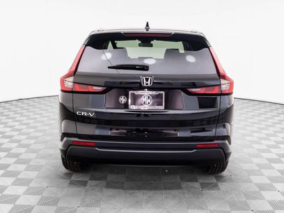 New 2026 Honda CR-V EX