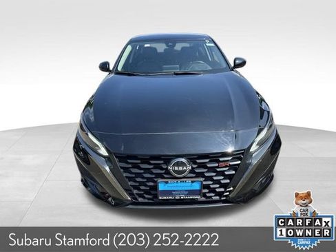 Used 2024 Nissan Altima 2.5 SR FWD image 2