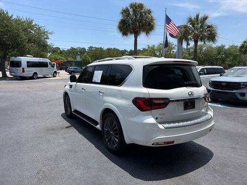 Used 2024 INFINITI QX80 Sensory AWD/4WD image 6