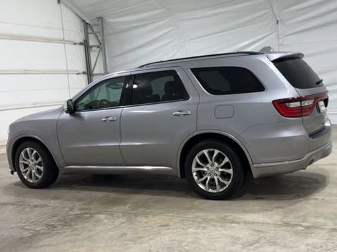 Used 2017 Dodge Durango Citadel w/ Technology Group RWD image 2