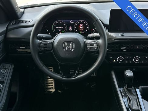 Certified 2026 Honda Accord Sport image 16