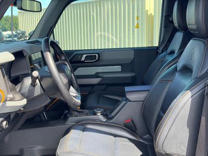 Used 2023 Ford Bronco Badlands w/ Sasquatch Package