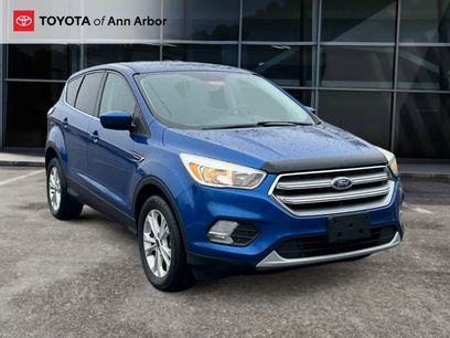 Used 2017 Ford Escape SE