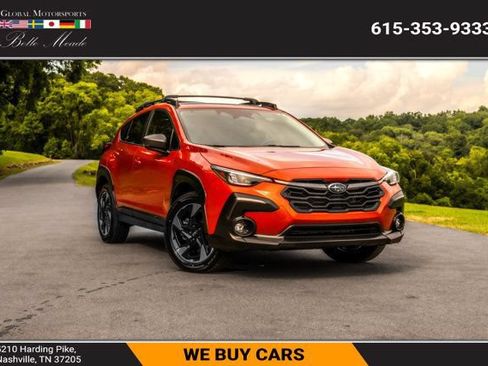 Used 2024 Subaru Crosstrek 2.5i Limited w/ Crosstrek Mirror Package AWD/4WD image 1