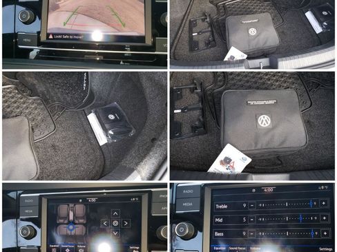 Used 2020 Volkswagen Jetta S w/ Driver Assistance Package image 2