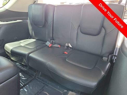 Used 2023 Nissan Armada SL w/ Captain's Chairs Package AWD/4WD image 30