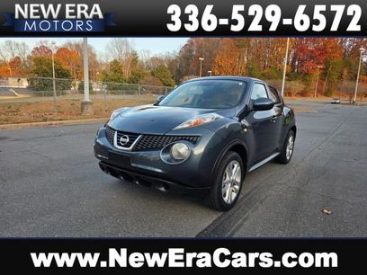 Used 2013 Nissan Juke SV