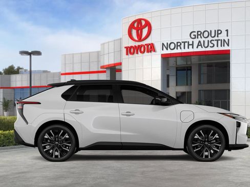 New 2026 Toyota bZ Limited image 33