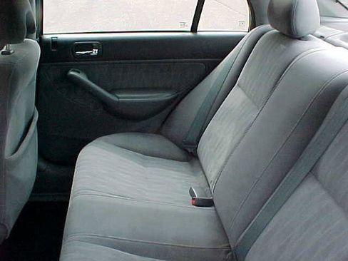 Used 2005 Honda Civic EX image 8