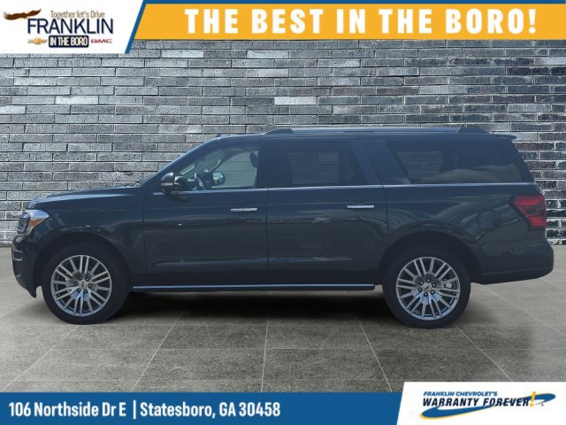 Used 2024 Ford Expedition Max Limited RWD image 2
