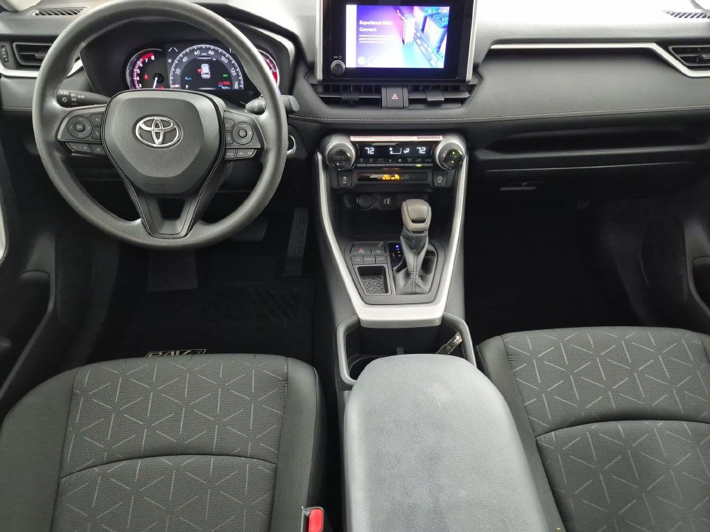 Used 2024 Toyota RAV4 XLE w/ Convenience Package FWD image 24