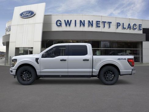New 2025 Ford F150 STX w/ STX Black Appearance Package image 25