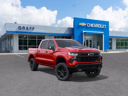 New 2026 Chevrolet Silverado 1500 LT Trail Boss w/ LT Trail Boss Premium Package