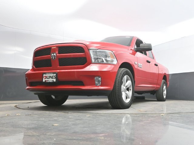 Used 2016 RAM 1500 Express w/ Popular Equipment Group AWD/4WD image 45
