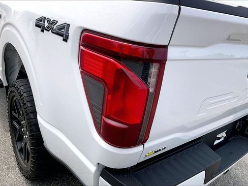 Used 2024 Ford F150 STX w/ STX Black Appearance Package AWD/4WD image 31