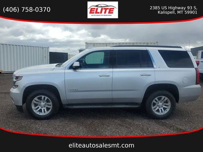 Used 2017 Chevrolet Tahoe LT