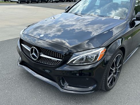 Used 2017 Mercedes-Benz C 43 AMG 4MATIC Sedan image 37