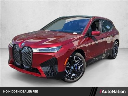 Used 2024 BMW iX xDrive50 w/ Premium Package