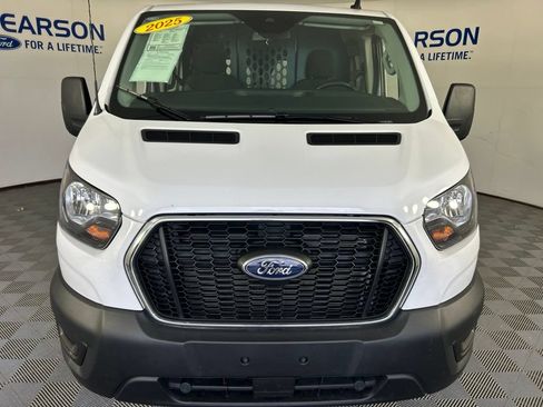 Used 2025 Ford Transit 250 Low Roof w/ Exterior Upgrade Package RWD image 2