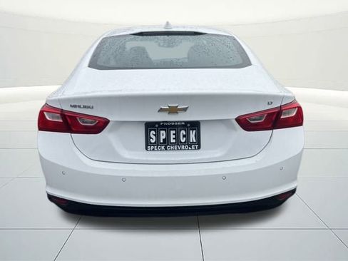 Used 2024 Chevrolet Malibu LT image 4