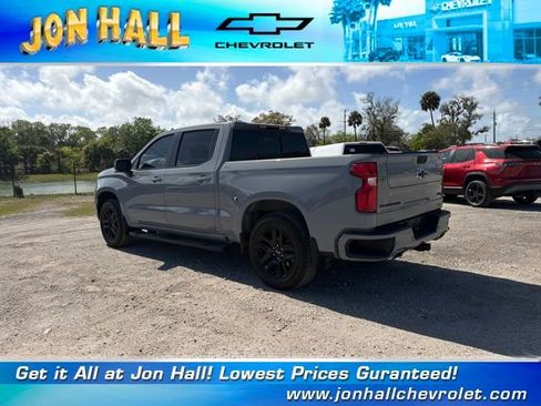 Used 2025 Chevrolet Silverado 1500 RST w/ Convenience Package II image 7