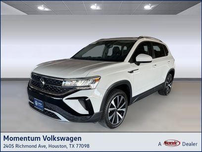 Certified 2023 Volkswagen Taos SE