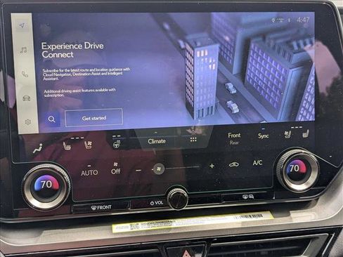 New 2026 Lexus TX 350 AWD image 12