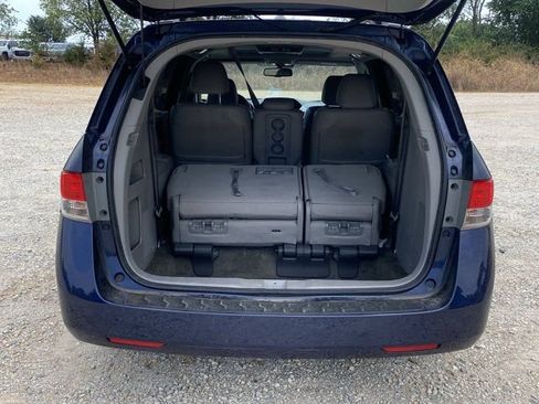 Used 2015 Honda Odyssey EX-L image 5