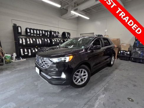 Used 2022 Ford Edge SEL w/ Convenience Package image 1