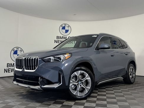New 2026 BMW X1 xDrive28i w/ Technology Package AWD/4WD image 1