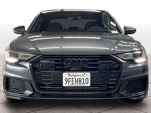 Used 2023 Audi A6 Premium Plus w/ Premium Plus Package image 3