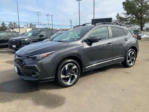 Certified 2024 Subaru Crosstrek 2.5i Limited AWD/4WD image 2