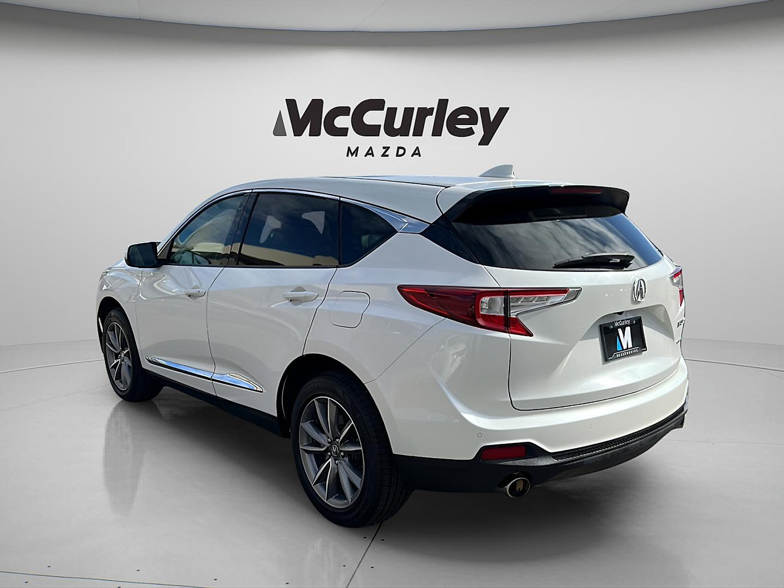Used 2020 Acura RDX w/ Technology Package AWD/4WD image 5