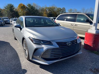 Certified 2022 Toyota Avalon Limited w/ Advanced Safety Package