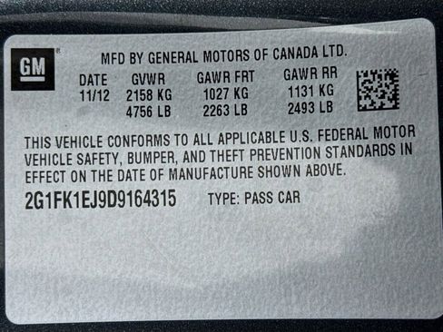 Used 2013 Chevrolet Camaro SS w/ RS Package image 43