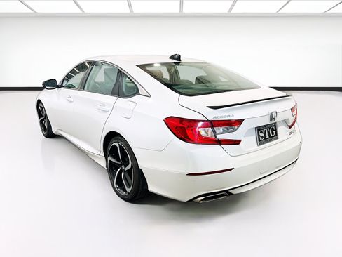 Used 2022 Honda Accord Sport Special Edition image 6