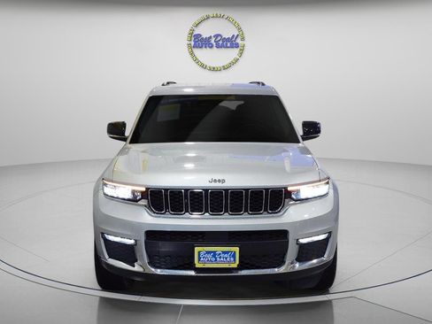 Used 2021 Jeep Grand Cherokee L Limited image 8