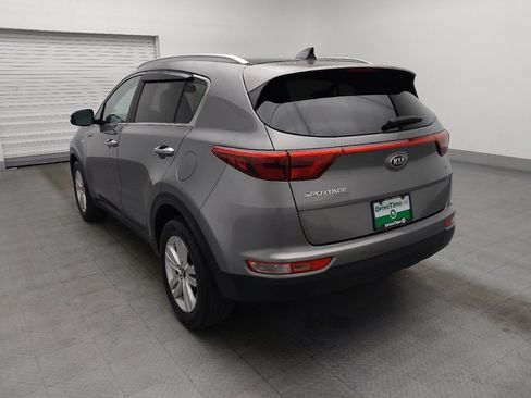 Used 2017 Kia Sportage EX w/ EX Technology Package AWD/4WD image 5