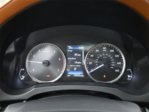 Used 2023 Lexus IS 300 w/ Premium Package image 12