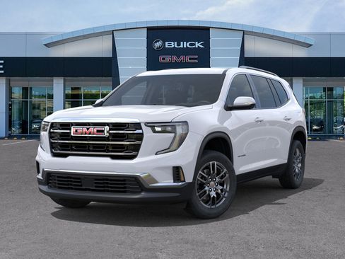 New 2026 GMC Acadia Elevation AWD/4WD image 6